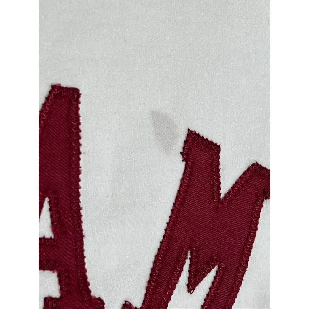 Vintage 70s Jelenk Japan Alabama Crimson Tide Track Jacket